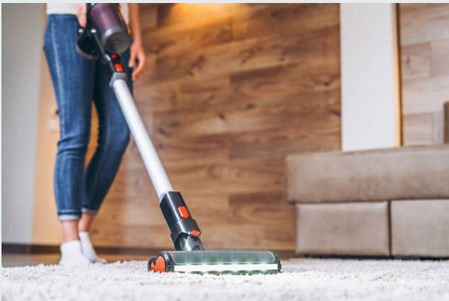 Vacuum Cleaner